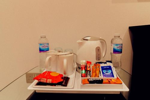 mayfield suites