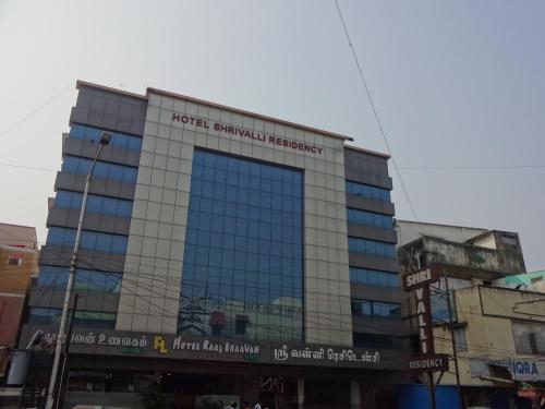 Shri Valli Resdiency,Pudupakkam>>Chennai,3 star