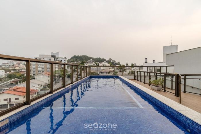 yhd condominium with pool near ufsc located in carvoeira this condominium is an excellent choi