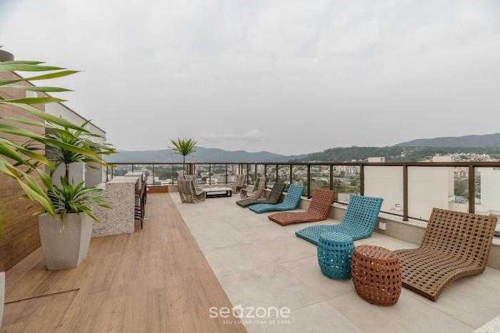 yhd condominium with pool near ufsc located in carvoeira this condominium is an excellent choi
