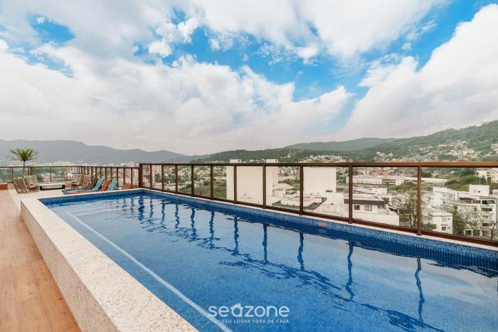 yhd condominium with pool near ufsc located in carvoeira this condominium is an excellent choi