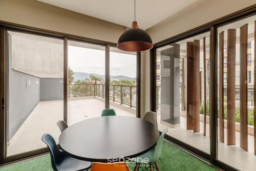 yhd condominium with pool near ufsc located in carvoeira this condominium is an excellent choi