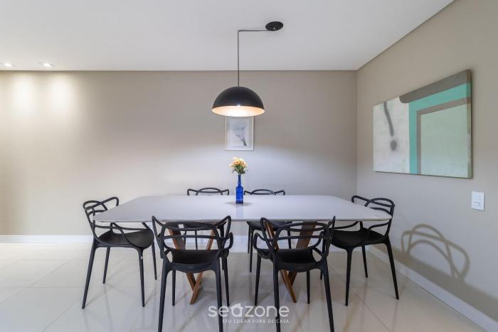 modern apart near beira mar norte downtown vra404