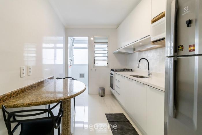 modern apart near beira mar norte downtown vra404