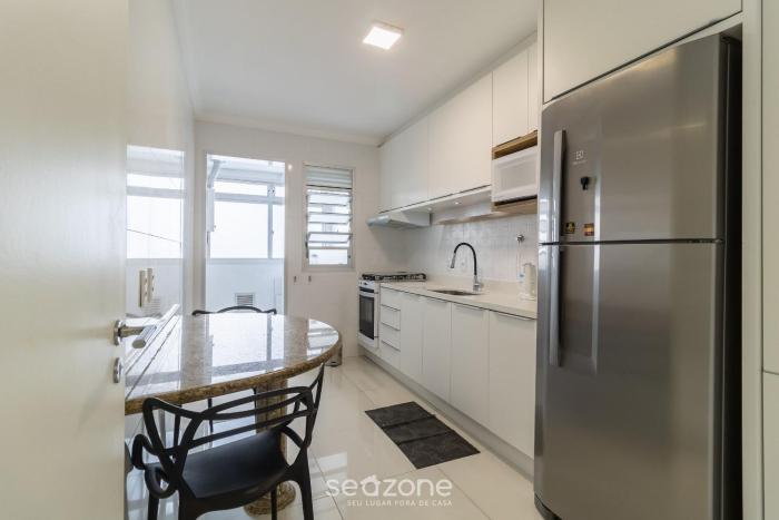 modern apart near beira mar norte downtown vra404