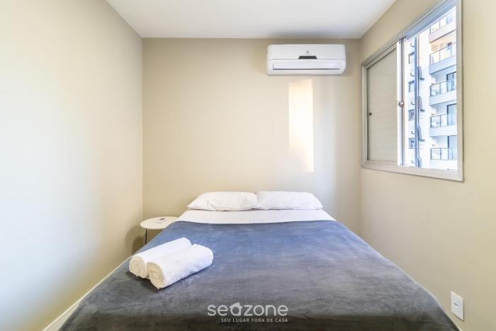 modern apart near beira mar norte downtown vra404
