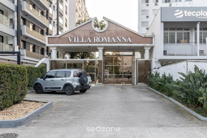 modern apart near beira mar norte downtown vra404