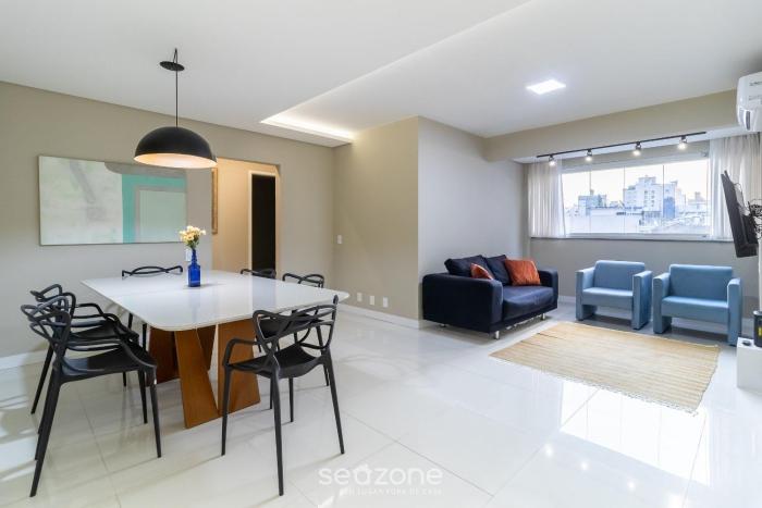 modern apart near beira mar norte downtown vra404