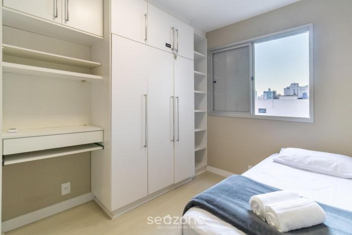 modern apart near beira mar norte downtown vra404