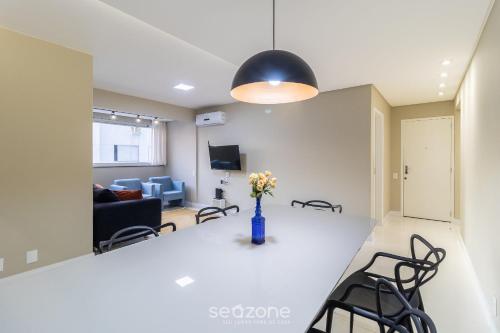 modern apart near beira mar norte downtown vra404