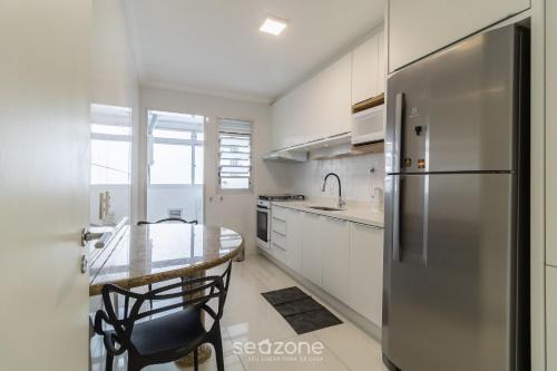 modern apart near beira mar norte downtown vra404