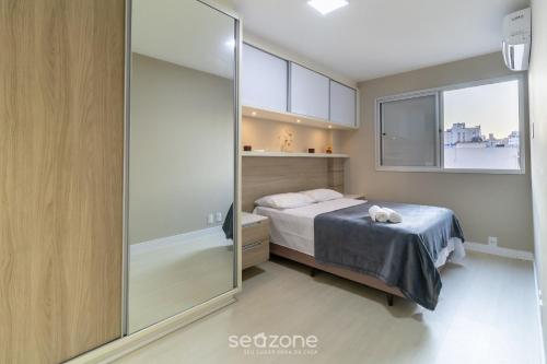 modern apart near beira mar norte downtown vra404