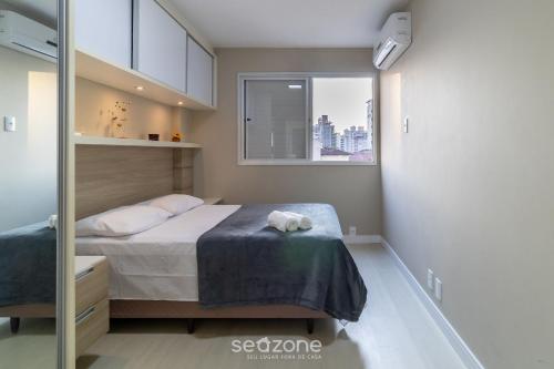 modern apart near beira mar norte downtown vra404