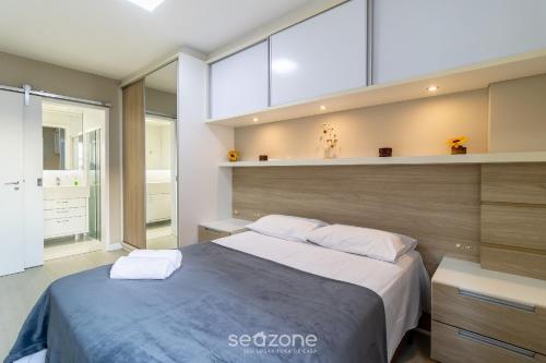 modern apart near beira mar norte downtown vra404