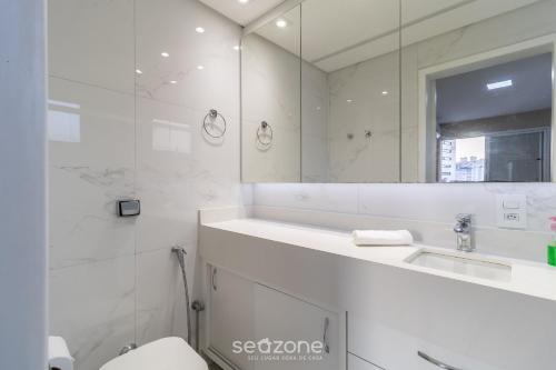 modern apart near beira mar norte downtown vra404
