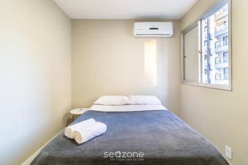 modern apart near beira mar norte downtown vra404