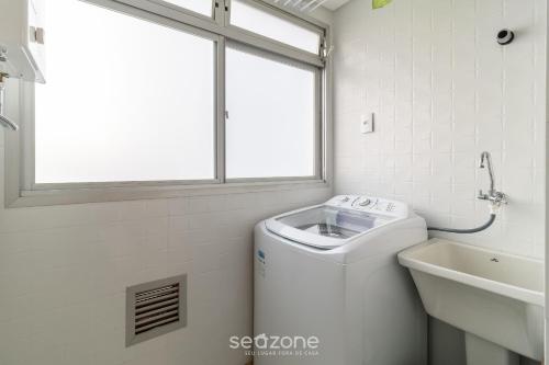 modern apart near beira mar norte downtown vra404