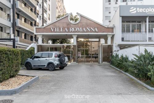 modern apart near beira mar norte downtown vra404