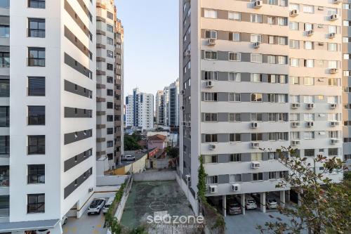 modern apart near beira mar norte downtown vra404