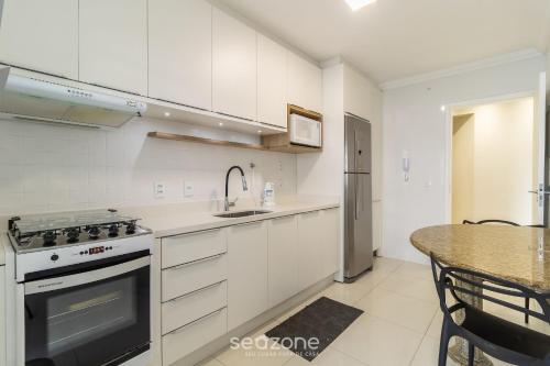 Modern Apart Near Beira-Mar Norte, Downtown Vra404,,2 star