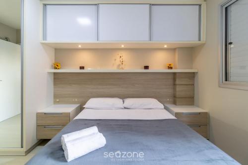 modern apart near beira mar norte downtown vra404