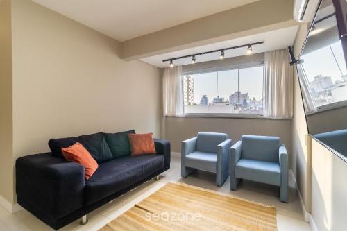 modern apart near beira mar norte downtown vra404