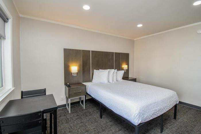 settle inn