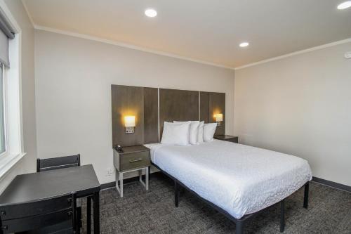 settle inn