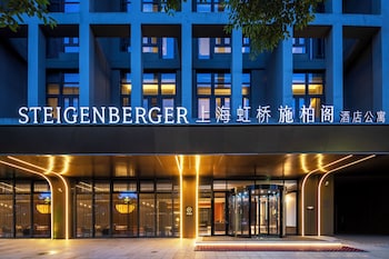steigenberger hongqiao shanghai