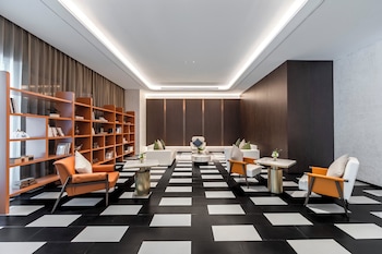 Steigenberger Hongqiao Shanghai,,3 star