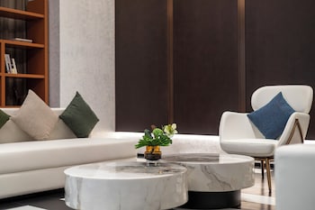 Steigenberger Hongqiao Shanghai,,3 star