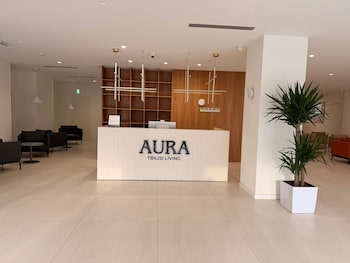 Aura Tbilisi Living,,5 star