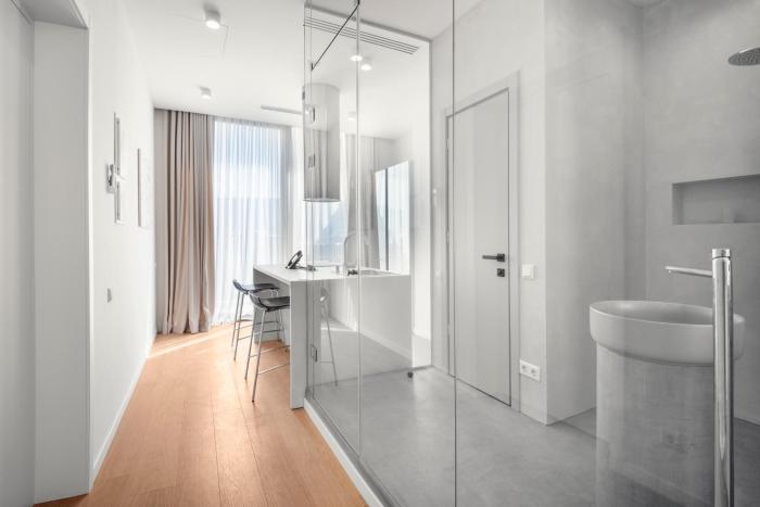 aura tbilisi living