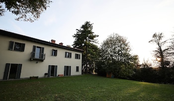 la casa nel bosco
