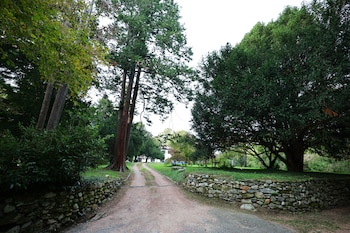 la casa nel bosco