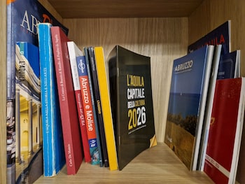 le stanze del capitano caldora