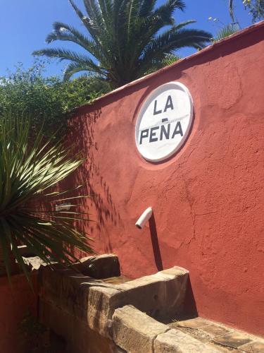 hotel la pena