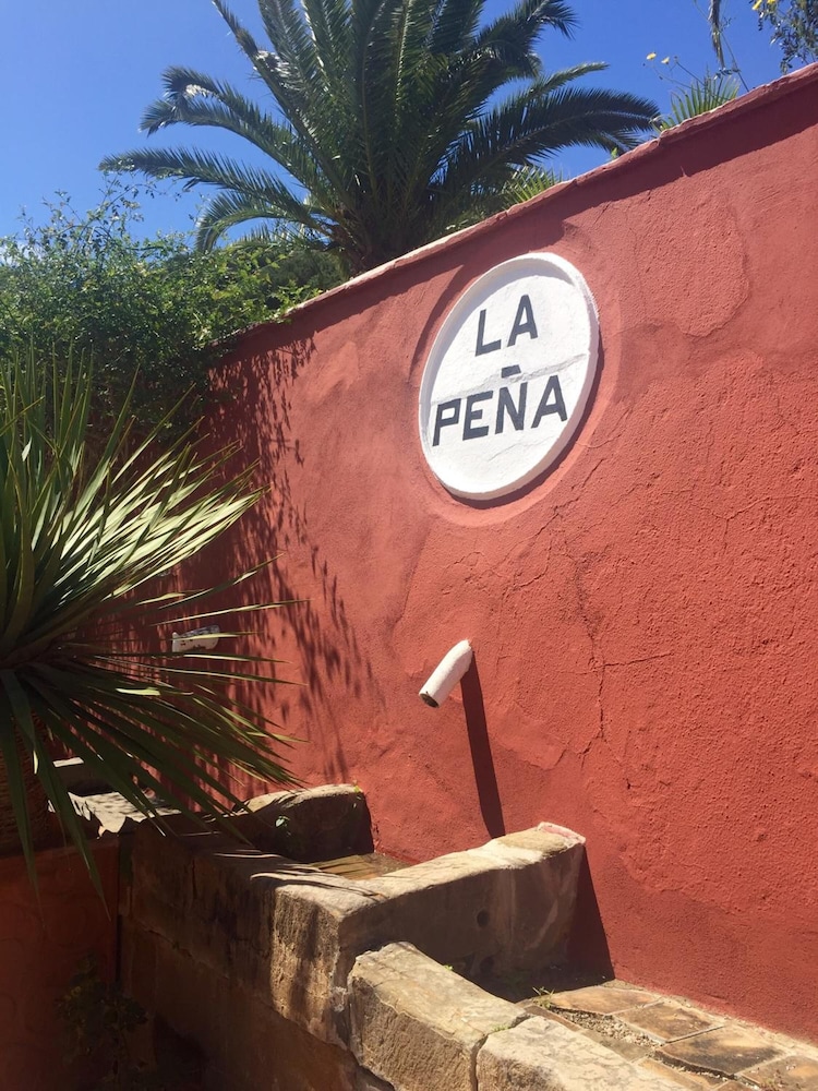 hotel la pena