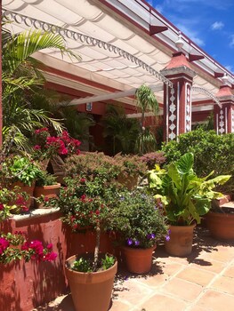hotel la pena