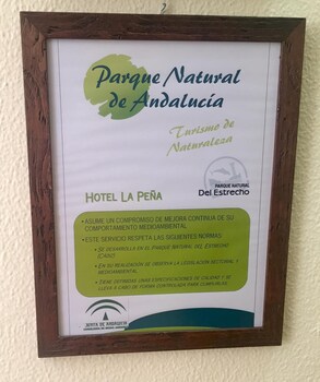 hotel la pena