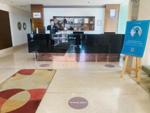 Four Points By Sheraton Ahmedabad,Near Nehru Bridge,5 star