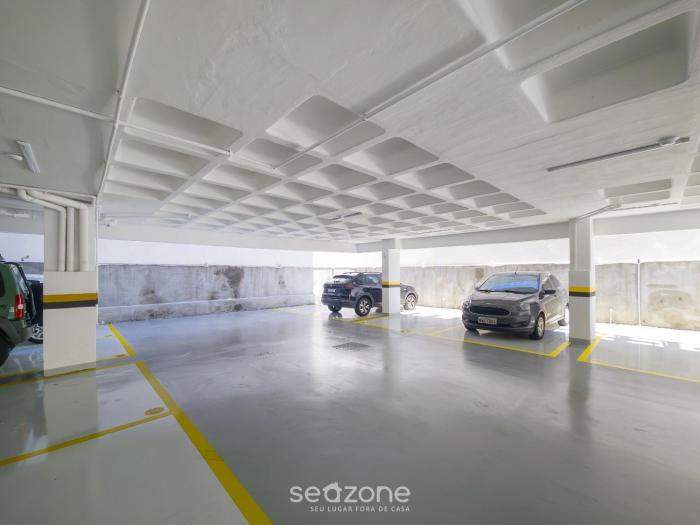 modern studio 650m from ufsc cnt303