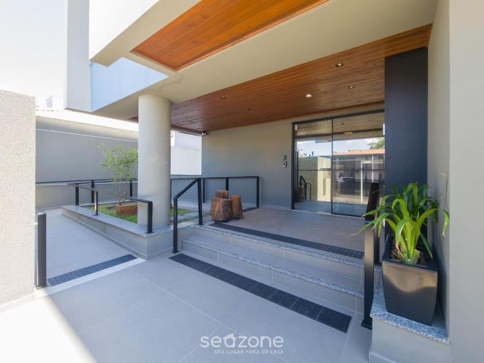 modern studio 650m from ufsc cnt303