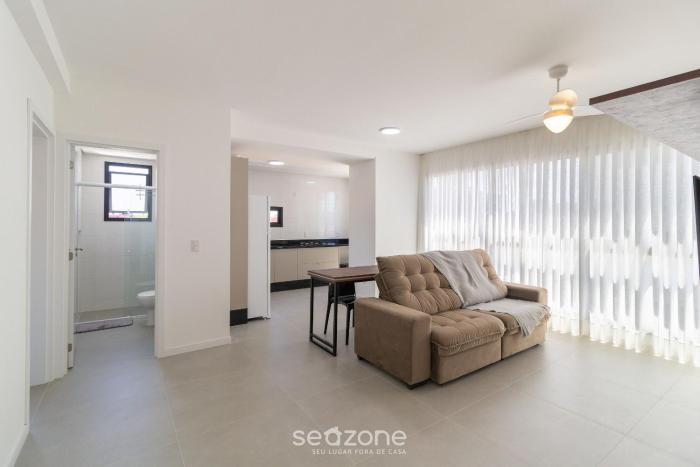 modern studio 650m from ufsc cnt303