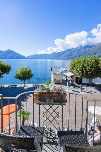 piazza ascona hotel and restaurants