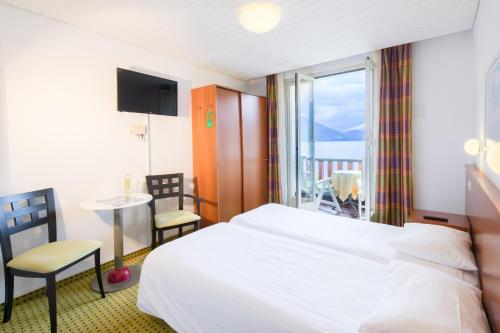piazza ascona hotel and restaurants