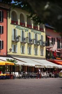 piazza ascona hotel and restaurants