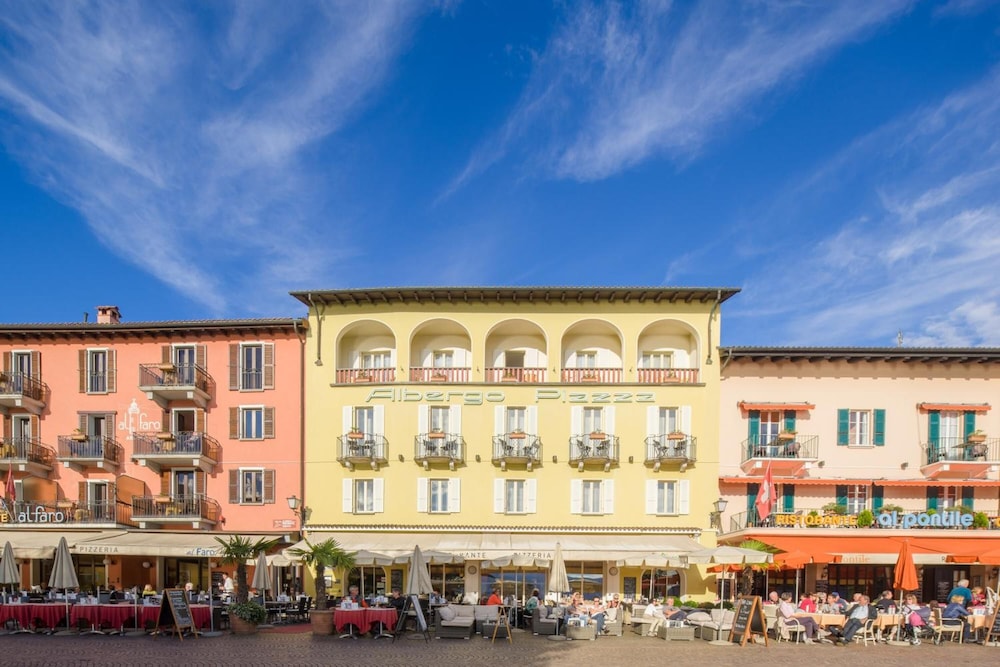piazza ascona hotel and restaurants