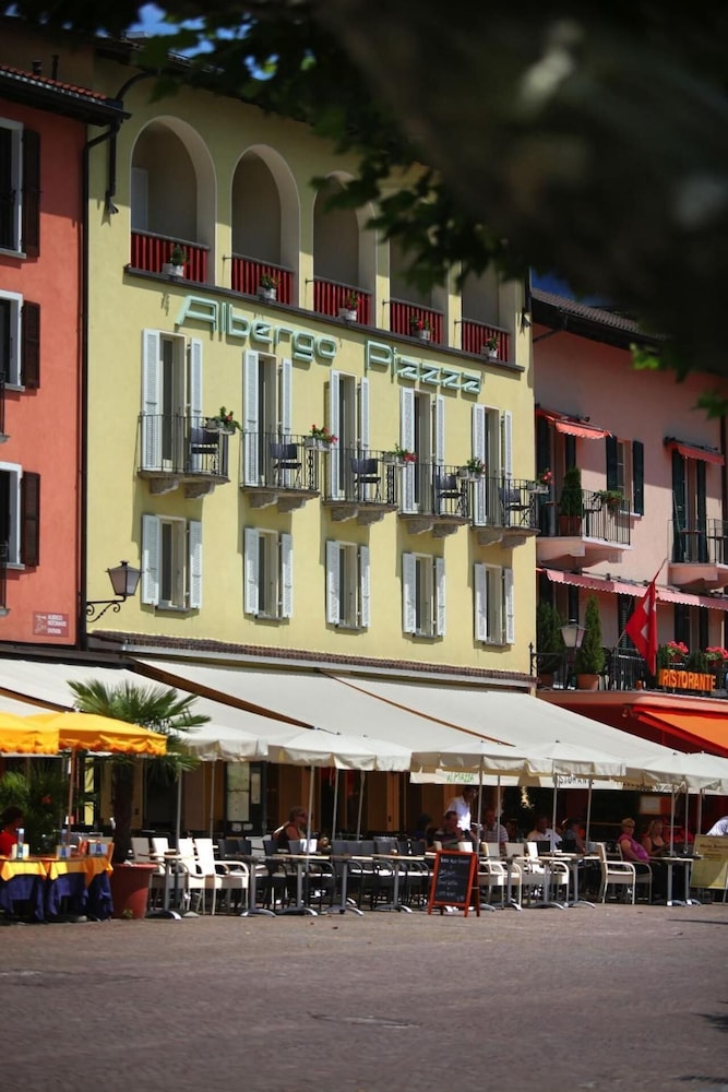 piazza ascona hotel and restaurants