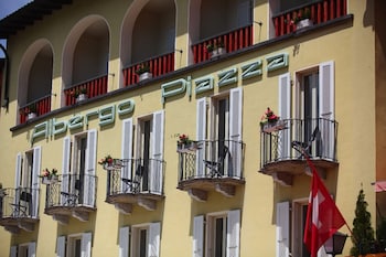 piazza ascona hotel and restaurants